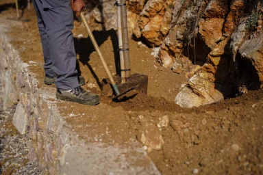 Sadnja stabala na plazi Male Vrulje FOTO Matija Lipar-11