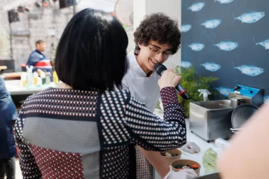 02 Tuna, Sushi _ Wine Festival Zadar 21.4.2023 jutro, foto Bojan Bogdanić