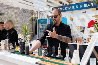 06 Tuna, Sushi _ Wine Festival Zadar 21.4.2023 jutro, foto Bojan Bogdanić