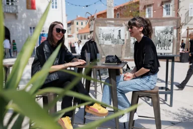 07 Tuna, Sushi _ Wine Festival Zadar 21.4.2023 jutro, foto Bojan Bogdanić