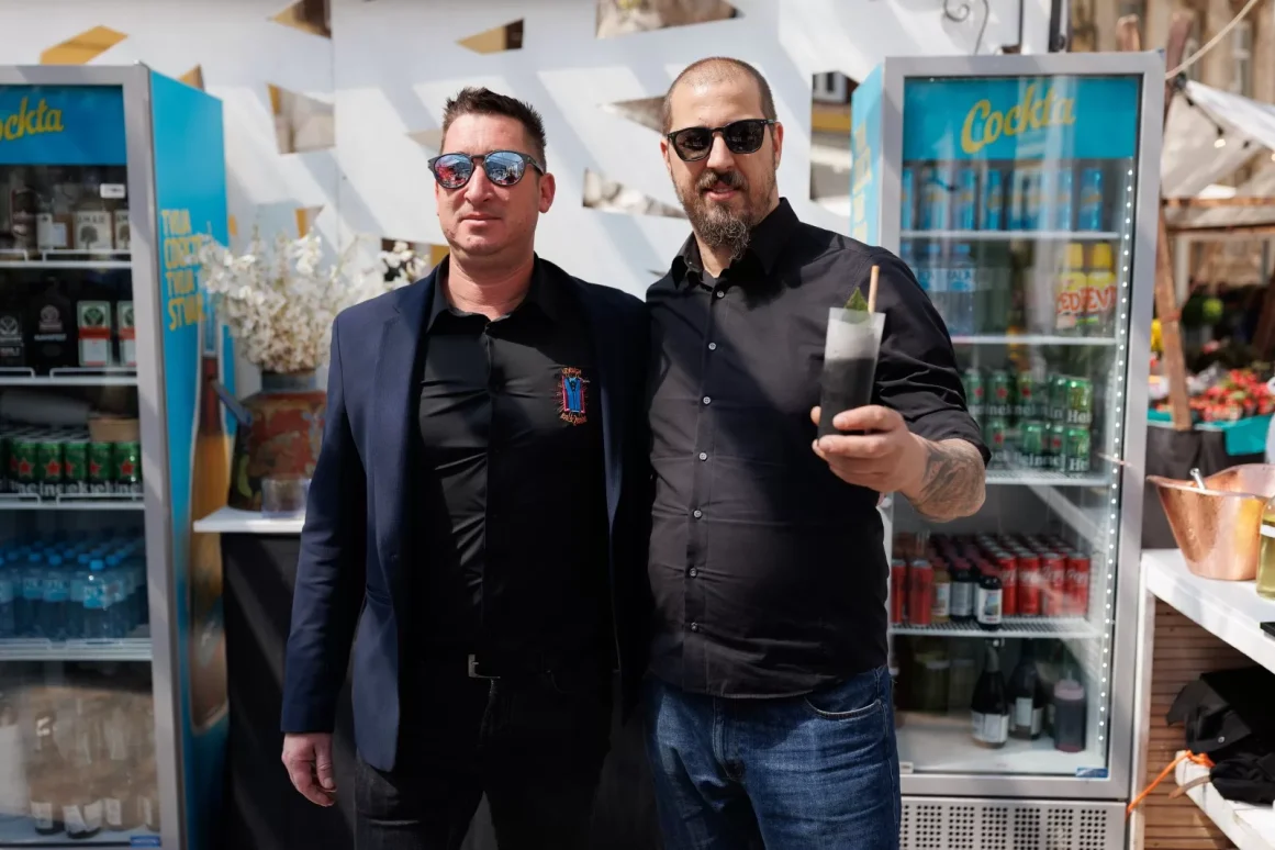 08 Tuna, Sushi _ Wine Festival Zadar 21.4.2023 jutro, foto Bojan Bogdanić