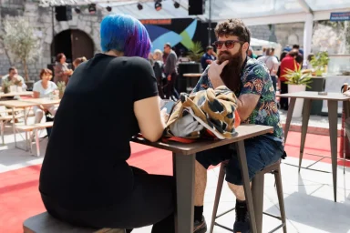 10 Tuna, Sushi _ Wine Festival Zadar 21.4.2023 jutro, foto Bojan Bogdanić