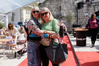 11 Tuna, Sushi _ Wine Festival Zadar 21.4.2023 jutro, foto Bojan Bogdanić