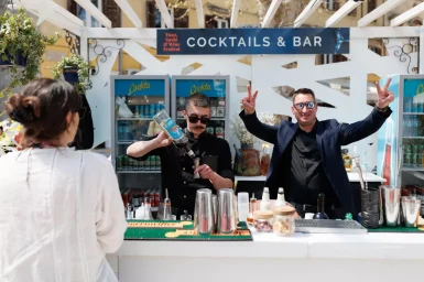 27 Tuna, Sushi _ Wine Festival Zadar 21.4.2023 jutro, foto Bojan Bogdanić