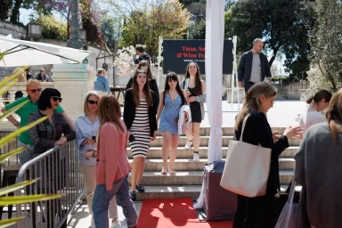 31 Tuna, Sushi _ Wine Festival Zadar 21.4.2023 jutro, foto Bojan Bogdanić