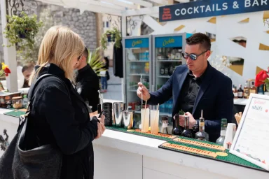 32 Tuna, Sushi _ Wine Festival Zadar 21.4.2023 jutro, foto Bojan Bogdanić