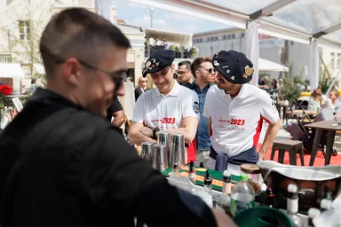 34 Tuna, Sushi _ Wine Festival Zadar 21.4.2023 jutro, foto Bojan Bogdanić