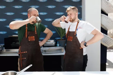 41 Tuna, Sushi _ Wine Festival Zadar 21.4.2023 jutro, foto Bojan Bogdanić