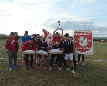 1.mjesto-Čista Velika