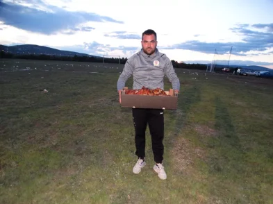 1.mjesto u kartama -Šime Kartelo i Marko Radaš