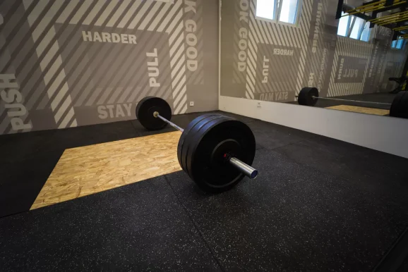 Vjezbanje, teretana, utezi, Aniva FOTO Matija Lipar_-19