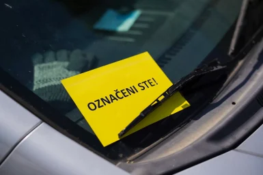 Invalidsko mjesto, oznaceni ste, upozorenje, znak pristupacnosti, invalidnost FOTO Matija Lipar_-21