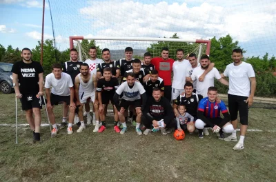 Finalisti turnira-Čista Velika i Bulić