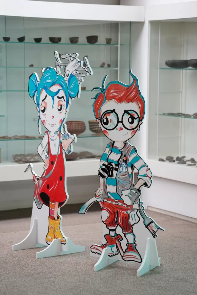 Maskota Pineli i Kukica FOTO Matija Lipar_-13