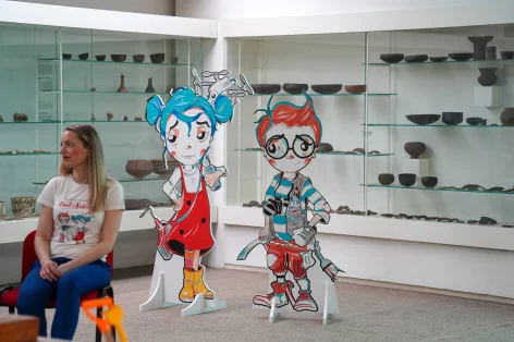 Maskota Pineli i Kukica FOTO Matija Lipar_-14