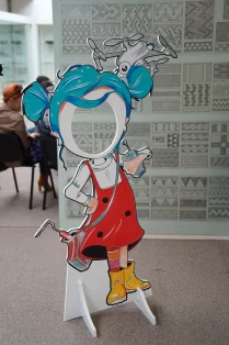 Maskota Pineli i Kukica FOTO Matija Lipar_-16