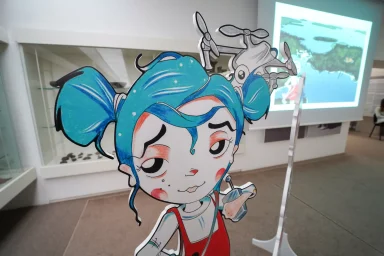 Maskota Pineli i Kukica FOTO Matija Lipar_-19