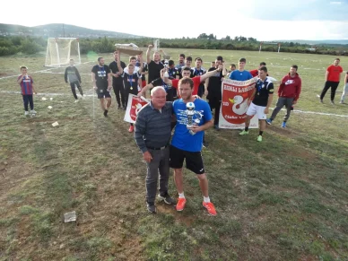 Najbolji strijelac urnira -Josip Zekonjić -Čista Velika