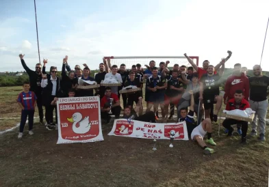 Pobjednici turnira -Čista Velika