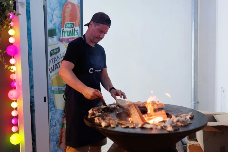 04 Fish & Jazz Festival Zadar večer 9.6.2023, Foto Bojan Bogdanić