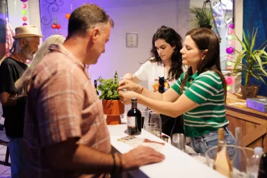 07 Fish & Jazz Festival Zadar večer 9.6.2023, Foto Bojan Bogdanić