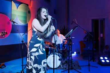 12 Fish & Jazz Festival Zadar večer 9.6.2023, Foto Bojan Bogdanić