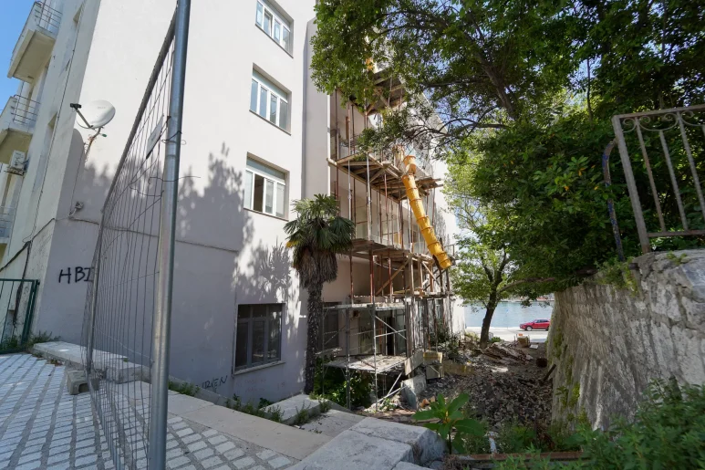 Hotel Beograd radovi FOTO Matija Lipar_