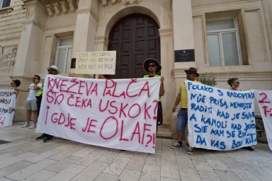 Prosvjed FOTO Matija Lipar-22