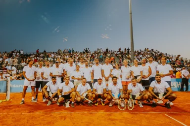 Marin Cilic-Samir Ceric Kovacevic