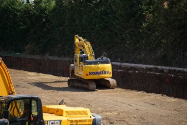 Potok Ricine, bager FOTO Matija Lipar_-3
