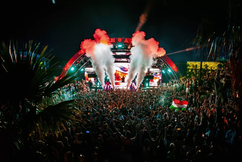 STEVE AOKI by MARKO EDGE 27