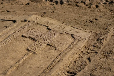 Višeslavova krstionica, autor Ivan Alerić (1)