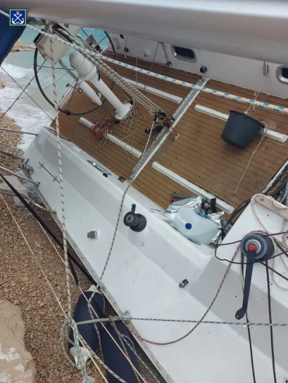 nasukavanje jedrilice sv. petar2