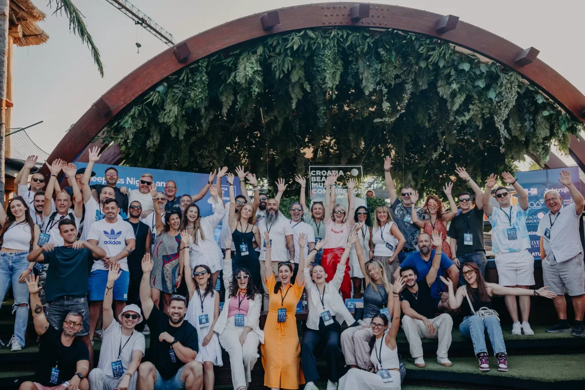 Croatia Beach Music Conference 1