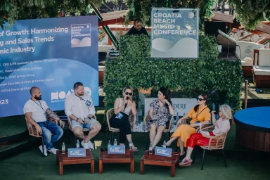 Croatia Beach Music Conference 3