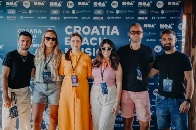 Croatia Beach Music Conference 4
