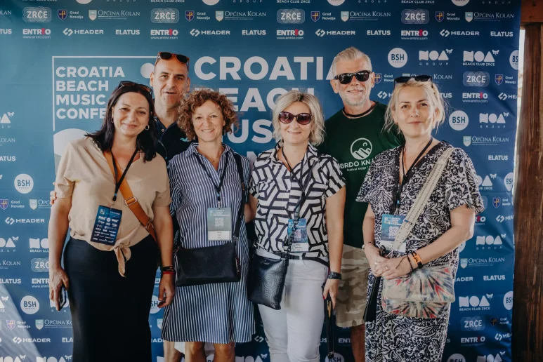 Croatia Beach Music Conference 6
