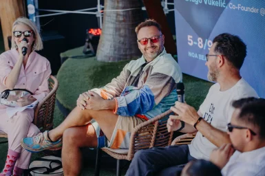 Croatia Beach Music Conference 9