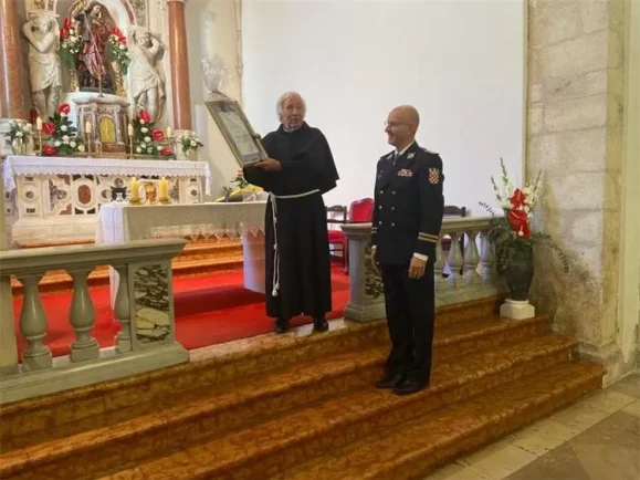 Dan policije 23 crkva2