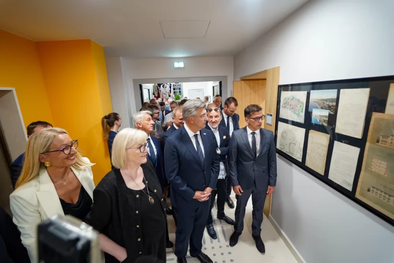 Otvorenje tehnicke skole, FOTO Matija Lipar-46