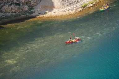 Zrmanja Triple Challenge FOTO Ivan Coric : TZ 1