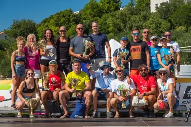 Zrmanja Triple Challenge FOTO Ivan Coric : TZ 22