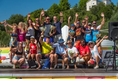 Zrmanja Triple Challenge FOTO Ivan Coric : TZ 23