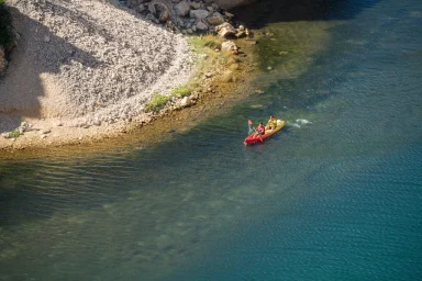 Zrmanja Triple Challenge FOTO Ivan Coric : TZ 8