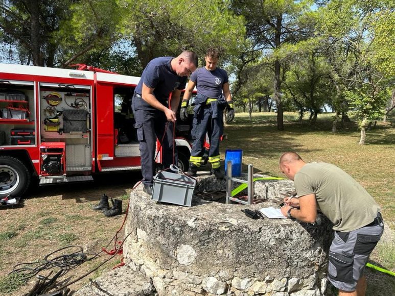 ciscenje bunara rogovo dvd sv. filip i jakov3