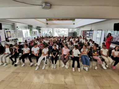 hrvatski olimpijski dan os smiljevac8