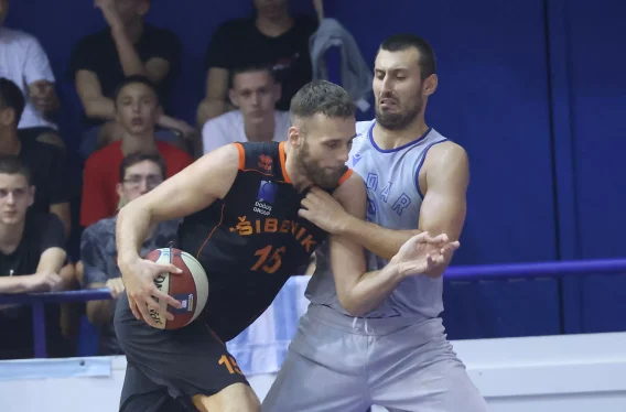 KK Zadar - KK Šibenka