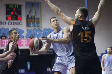 KK Zadar - KK Šibenka