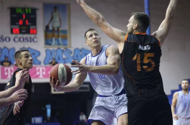 KK Zadar - KK Šibenka