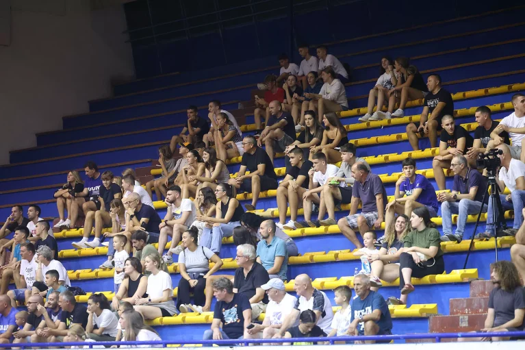 KK Zadar - KK Šibenka